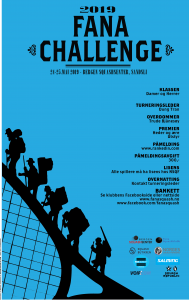 Bli med på sesongavslutningen – Fana Challenge 24-25. mai