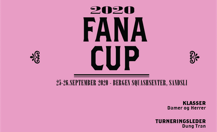 Fana Cup 2020