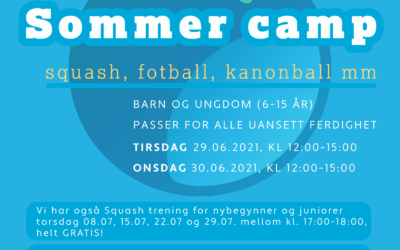 Sommer camp 2021