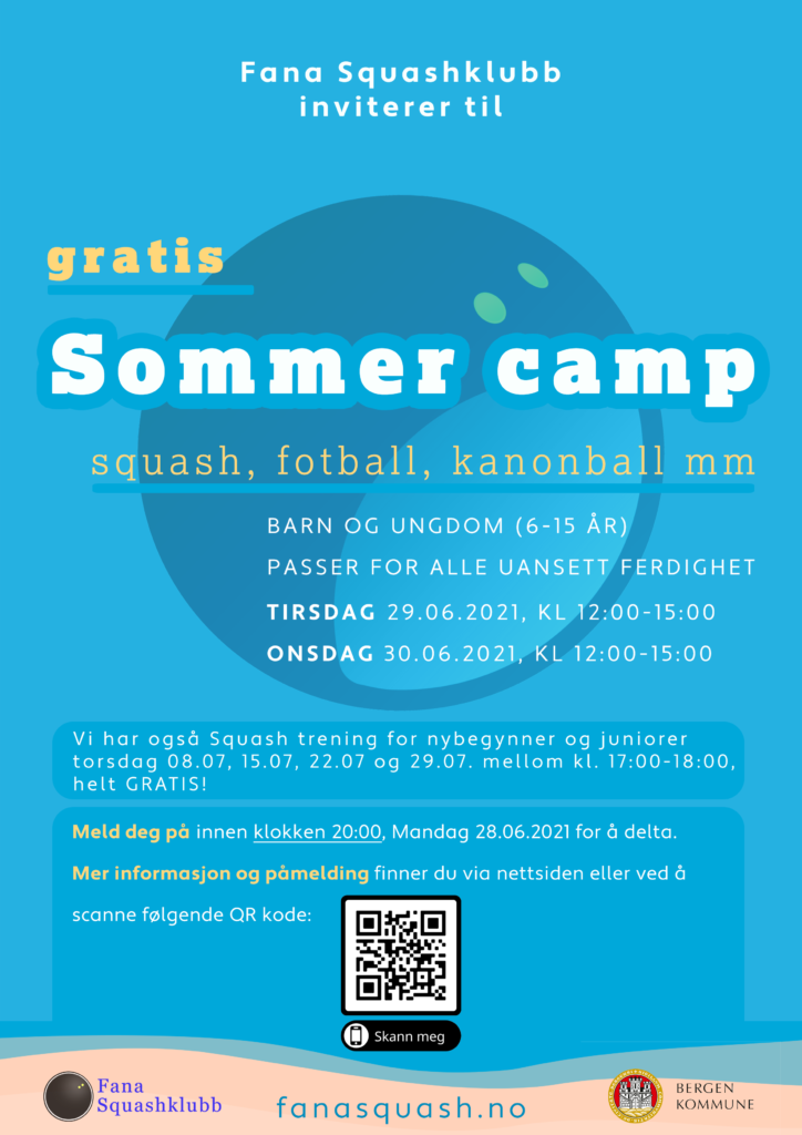 Sommercamp 2021